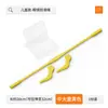 Óculos Silicone Antiderrapante Manga Corda para Óculos Crianças Manga de Orelha Suportes de Orelha Pendurar Orelha Acessórios para Óculos Corda Fixa Corrente de Óculos terno