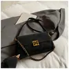 Bolso de Axila de Estilo Coreano de Alta Apariencia para Mujer 2026 Primavera Nueva Moda Estilo de Nicho Retro Bolso de Hombro Cruzado