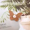Botón de Cintura de Mariposa Fijo Desmontable Sin Coser Sin Clavos Herramienta Reductora de Cintura para Jeans