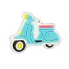 93 Modelos de Veículos de Engenharia Automotiva, Trens Pequenos, Carros de Corrida, Acessórios para Crocs Zhibixing, Fivelas e Flores para Crocs de Desenho Animado DIY