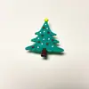 Amazon Transfronteiriça Temu Xiyin Sapatos Croc de Natal Pulseira de Flores Roupa Infantil Fabricante de Estoque Lote