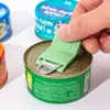 Abridor de Lata Gato e Cachorro Impresso em 3D Abridor de Lata de Ração para Animais de Estimação Ferramenta Portátil Doméstica para Abrir Garrafas Economizando Esforço