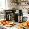 Licuadora de Alta Velocidad para Uso Doméstico, Máquina para Hacer Leche de Soya de Gran Capacidad, Picadora de Carne, Extractor de Jugos, Procesador de Alimentos para Bebés, Venta al Por Mayor de Fábrica, Regalos, Comercio Transfronterizo