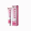 Creme Antibacteriano Huangbai Fubao Kangning 20g Limpeza de Partes Íntimas Pomada Antibacteriana Anti-Coceira Extrato de Ervas para Uso Externo Feminino