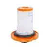 Compatível com Filtro Lavável Rowenta Good Luck Zr009014 para Motor de Aspirador de Pó Sem Fio 12.60/13.60