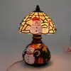 Lámparas de mesa luminosas de temática navideña más vendidas transfronterizas, nuevos diseños 2026, decoración creativa para el hogar, pequeñas luces nocturnas, disponibles para venta al por mayor