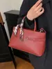 Bolsa de Gran Capacidad para Mujer, Moda de Alta Gama, Bolso de Mano Retro, Bolso Cruzado Versátil para el Trabajo, Bolso Sencillo para el Brazo