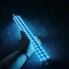 Barra Luminosa Glow Stick para Ambiente Barra de Baile Gogo Barra de Luz Luz de Colores Barra Intermitente Recargable Barra Fluorescente de Mano