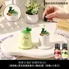 Adorno de Piedra Difusora de Aromaterapia de Cristal de Duende Lindo Creativo, Soporte de Aromaterapia Personalizado para Decoración de Escritorio del Hogar, Dormitorio
