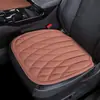 Cojín para Asiento de Coche de Algas Moldeado Integral Algodón Látex Todas las Estaciones de Alta Calidad Cómodo Transpirable Ultra Antideslizante