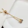 Cadena de Extensión de Cadena de Caja de Ajuste de Silicona que Conserva el Color Chapada en Oro de 14K Cadena de Extensión DIY Pulsera Casera Hecha a Mano con Cuentas Cadena de Extensión