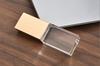 Metal Crystal USB USB flash drive USB2.0 3.0 de alta velocidade carro luminoso USB flash drive pode ser encomendado LOGO presentes de negócios USB flash drive atacado