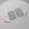 Parche de Masaje para Fisioterapia 4*6 Parche de Electrodo Tipo Pin Autoadhesivo Parche para Músculos del Pecho Tela No Tejida Personalizada Parche de Superficie para Fisioterapia
