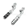 Reposapiés Delanteros y Traseros de Motocicleta Transfronterizos Modificados con Pedales de Aleación de Aluminio Accesorios para Reposapiés Trasero 32mm