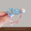 Diademas Sanrio para Niñas, Accesorios para el Cabello que No Dañan, Bandas para Coletas y Chinos, Gomas para el Cabello, Adornos para el Cabello