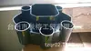 Set de copas para bar KTV doméstico, cubo de hielo de plástico acrílico PS, contenedor de set de copas para entretenimiento en lugares públicos, cubo refrigerador