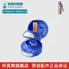 Oso de Taza Termo para Adultos Accesorios Originales Genuinos Taza Deportiva de Doble Uso Taza de Rebote Tapa de Taza con Popote de Moda