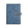 Cuaderno A5 con Logo Personalizado, Cuaderno de Regalo para Oficina, Cuaderno de Registro de Reuniones de Alta Calidad, Set de Cuadernos