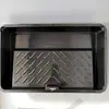Rodillo Extendido Cepillado para Pintura Epoxi Polimérica a Base de Agua para Pisos, Patrón Naranja, Grande, Mediano y Pequeño Rodillo de Cerdas Finas Interfaz Floral