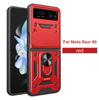 Janela Deslizante Shunjia Adequada para Capa de Celular com Tela Dobrável Moto Razr60Ultra Razr50/40 Capa Protetora Anti-Queda