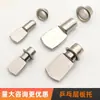 Suporte divisor de raquete de tênis de mesa suporte de prego divisor oculto suporte de prego para placa de madeira suporte de carga prego de suporte acessórios de ferragens para móveis e guarda-roupas