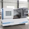 Torno CNC Automático CAK6150 6150X1000mm Torno CNC Pequeño Torno de Bancada Horizontal Yunnan
