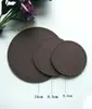 Pad Aislante Redondo de Silicona para Olla, Salvamanteles, Posavasos, Base para Tazón, Base para Plato Sophie para Cocina Nórdica