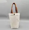 Bolsa de Lona Colorida Contrastante Macaron para Sair Bolsa de Lona DIY Combinação de Cores Bolsa Transversal Armazenamento de Guarda-chuva Bolsa de Mão Bolsa para Garrafa Térmica