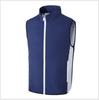 Chaleco con Ventilador Verano Nuevo Modelo Ropa de Aire Acondicionado USB Ventilador Grande Refrigeración Chaleco con Ventilador Camuflaje para Hombre Transfronterizo Cuello Alto