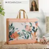 Venta Directa de Fábrica Bolsa para Colcha de Verano Bolsa de Embalaje de Cuatro Piezas No Tejida Ropa de Cama Recubierta Colcha para Aire Acondicionado Sábanas Bolso de Mano Universal