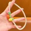 Novos Acessórios de Cabelo de Desenho Animado para Crianças, Elástico de Cabelo Multifuncional Fio de Telefone, Aro de Cabelo Fofo de Desenho Animado Legal para Controlar Fios Soltos