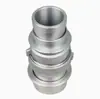 Accesorios para Conector de Hidrante Contra Incendios Hebilla Ky150 a 65 Adaptador Macho y Hembra Kyk80 a 65 Kyk65 a 65