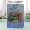 Imanes de Refrigerador de Madera Kaifeng Imanes Magnéticos Creativos Productos Culturales y Creativos Tendencia Nacional Imanes de Refrigerador Souvenirs Turísticos de Henan Imanes de Refrigerador al por Mayor