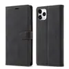 Adecuado para Apple iPhone 12 Funda de Cuero tipo Cartera 8Plus Funda para Teléfono Móvil Piel Sensación Funda Protectora Tarjeta de Inserción 11Pro Funda de Cuero