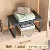 Armario ahorrador de espacio para ropa y bolsos, organizador, zapatero de armario, estantes divisores internos de múltiples capas, estante multicapa