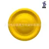 Brinquedo Bola de Injeção EVA para Pet Anel Mordedor de Espuma EVA Frisbee de Arremesso Manual de Injeção EVA