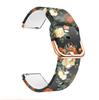 Para Xiaomi Watch Jiaming vivoactive 3/4S Correa de Silicona Huawei B5 Correa Impresa 18mm