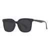 Nuevo Marco de Gafas de Sol Tr90 Lente de Nylon Gafas de Sol para Hombres y Mujeres Anti-UV Gafas de Sol para Conducir Dropshipping
