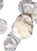 Dispositivo experimental de presión interna de líquido de 7 cm con accesorios de membrana acompañantes: membrana de látex de caucho, membrana de caucho