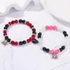 Nuevo Pulsera Estilo Chino para Mujer, Pulsera Étnica de Perlas, Tendencia Nacional Retro Joyería de Amistad Fábrica Mayorista Jade