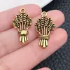 Pingentes de Liga de Ouro Antigo Transfronteiriços Série Vinho Imitação Charms para Pulseira DIY Colar Chaveiro Acessórios de Joias