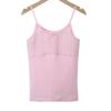 Ropa Interior para Niñas de 11 Años, Chaleco Camisola para el Período de Desarrollo, Sujetador de Algodón para Estudiantes de Primaria, Niñas Mayores, Estudiantes de Secundaria de 13 Años