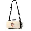Bolsa de Motocicleta de Poliéster RPET Transfronteriza Bolso Cruzado de Poliéster RPET Bolso de Hombro de Nylon Reciclado Fábrica Personalizada