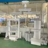 Torre Quirúrgica Médica, Torre Quirúrgica Mecánica de Brazo Único, Torre Laparoscópica de Doble Brazo, Columna Médica Multifuncional, Puente Colgante de UCI, Móvil