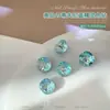 Joias de Arte para Unhas Smurf de Alta Qualidade Lago Azul Cuilan Raso Quadrado Gordo Doce Coração Torto Fundo Pontiagudo Alienígena Broca de Arte para Unhas Multi-corte