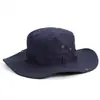 Sombreros de Sol de Verano para Hombres y Mujeres, Sombreros de Sol Estilo Montaña para Camping y Senderismo, Sombreros de Pescador Anti-UV para Montañismo al Aire Libre, Sombreros de Pesca