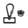 Accesorios para Cámara Fotográfica Adaptador de Tornillo Tornillo de Conversión para Zapata Caliente Tornillo de Zapata Caliente de Doble Capa Botón de Disparo de Cámara