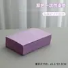 Manicura Anti-Suciedad Desechable Junta Impermeable Doble Cara Eliminación y Pulido de Uñas Herramienta de Limpieza Especial a Prueba de Polvo Mantel para Mesa de Manicura