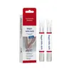 Caneta Removedora de Esmalte Cinza para Remover Unhas Danificadas, Unhas Grossas, Unhas Macias e Espessamento das Unhas; Líquido Reparador para Pés; Líquido Reparador de Unhas Herbal; Mesmo Produto que Doukuai