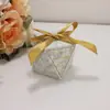 Caja de Dulces para Boda Estilo Ins Caja de Dulces para Mesa de Boda Estilo Europeo Caja en Forma de Pez Vaso Caja Estilo Mori Bolsa Personalizada para Dulces